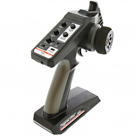 Nadajnik Kyosho Syncro KT-231P z odbiornikiem KR-331