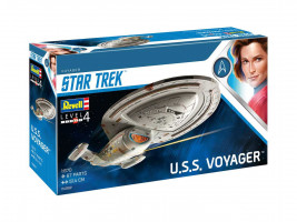1:670 USS Voyager (Star Trek)