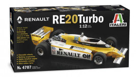 1:12 Renault RE20 Turbo