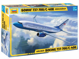 1:144 Boeing 737-700/C-40B