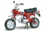 1:6 Honda Dax Eksport 70