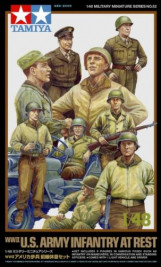 1:48 Piechota Armii USA