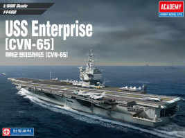 1:600 USS Enterprise (CVN-65)