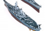 1:400 USS Missouri (BB-63)