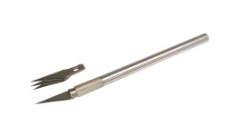 Nóż do modelowania z 10 ostrzami – Academy Craft Tools