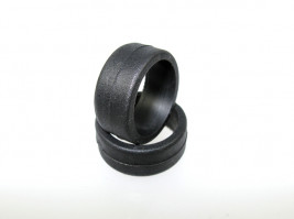 Opona przednia PN Racing Mini-Z KS Compound RCP Slick miękka (2 szt.)