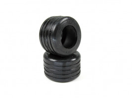 Opona tylna PN Racing Mini-Z Formula 1 KS Compound RCP Groove Supe Soft (2 szt.)