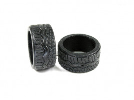 Opona tylna PN Racing Mini-Z KS Compound RCP Type-F Super Soft (2 szt.)