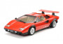 1:24 Lamborghini Countach LP500S Res Body z lakierem bezbarwnym