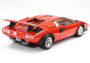 1:24 Lamborghini Countach LP500S Res Body z lakierem bezbarwnym