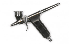 Aerograf HG Trigger-Type ze zintegrowanym kubkiem