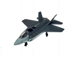 Wiatr w plecy Sił Powietrznych Maisto – F-22 Raptor