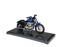 1:18 Harley-Davidson XL 1200N Nightster (2012)