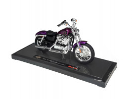 1:18 Harley-Davidson XL 1200 V Siedemdziesiąt Dwa (2013)