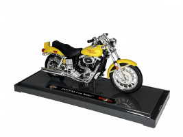 1:18 Harley-Davidson FXS Low Rider (1977)