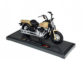 1:18 Harley-Davidson FLSTSB Krzyżowe kości (2008)