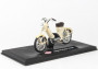 1:18 Jawa 50 Pionýr Stump (1955) – jasna kość słoniowa