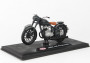 1:18 Jawa 250 Pérák, prototyp (1942) – ciemnoszary