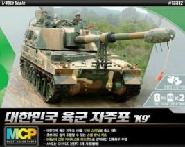 1:48 K9 Samobieżna Artyleria (MCP)