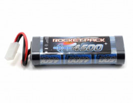 Zespół Orion NiMH Rocket Pack 7.2V 4500mAh Wtyczka Tamiya