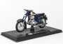 1:18 Jawa 350 Rocker Automatic (1966) - błękit kobaltowy