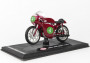 1:18 Jawa 250R 2× OHC (1961) – Grand Prix Czechosłowacji, Brno, 1961, nr 4, G. Havel