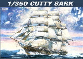 1:350 Sark Cutty'ego