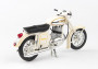 1:18 Jawa 350 Kývačka Automatic (1966) – biały