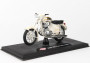1:18 Jawa 350 Kývačka Automatic (1966) – biały
