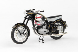 1:18 Jawa 500 OHC (1956) - Czarny