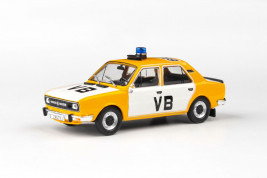 1:43 Skoda 120L (1982) – Bezpieczeństwo publiczne