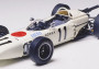 1:20 Honda RA272, Zwycięzca Meksyku w 1965 r.