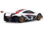Mini-Z RWD McLaren P1 GTR biało-czerwony z nadajnikiem KT-531P
