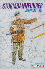 1:16 Sturmbannführer (Ardeny, 1944)