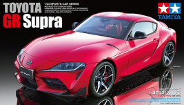 1:24 Toyota Supra