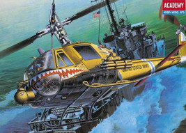 1:35 Dzwon UH-1C „Żaba”