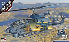 1:35 Bell AH-1W, USMC, aktualizacja NTS