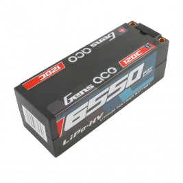 Seria GENS ACE LiPo - 4S 6550mAh 15,2V Wysokie napięcie 4S1P (120C)