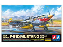 1:32 F-51D Mustang „Wojna koreańska”