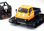 1:12 Kyosho Trail King EP Belt Vehicle Yellow (gotowy zestaw)