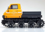 1:12 Kyosho Trail King EP Belt Vehicle Yellow (gotowy zestaw)