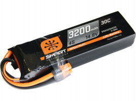 Spektrum Smart LiPo 4S 3200mAh 14,8V (30C) IC3