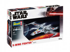 1:57 Myśliwiec X-Wing (Gwiezdne Wojny)