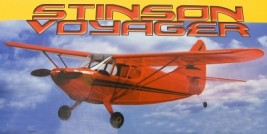 Stinson Voyager 1016mm elektryczny