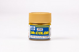 Farba akrylowa Color Mr. Color nr 352 – Yellow-Chromate Primer FS33481 (10ml)
