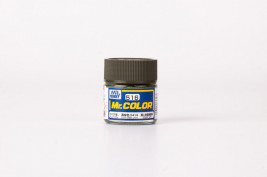 Farba akrylowa Mr. Color nr 516 – JGSDF Dark Green 3414 (10 ml)