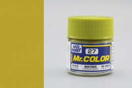 Farba akrylowa Mr. Color nr 027 – Zieleń wewnętrzna (10 ml)