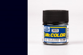 Farba akrylowa Color Mr. Color nr 365 – Glossy Seablue FS151042 (10 ml)