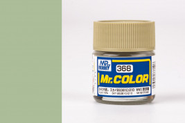 Farba akrylowa Color Mr. Color nr 368 - Sky BS381C/210 (10ml)
