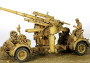 1:32 88mm FlaK 36, DAK, El Alamein, Afryka Północna, czerwiec 1942